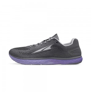 Altra ESCALANTE RACER Laufschuhe Damen Grau Lila | Schweiz AL3914S45