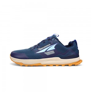 Altra LONE PEAK 7 Trailrunning Schuhe Herren Navy | Schweiz AL4830L14