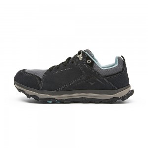 Altra LP ALPINE Wanderschuhe Damen Dunkelgrau | Schweiz AL4853E70