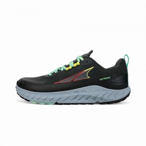 Altra OUTROAD Trailrunning Schuhe Herren Dunkelblau | Schweiz AL5701Q71