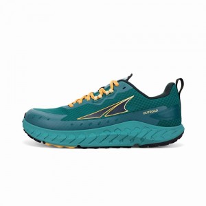 Altra OUTROAD Trailrunning Schuhe Herren Grün | Schweiz AL2190W52