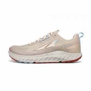 Altra OUTROAD Trailrunning Schuhe Herren Beige | Schweiz AL6189Y78