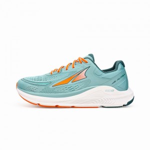 Altra PARADIGM 6 Laufschuhe Damen Türkis | Schweiz AL3526T70