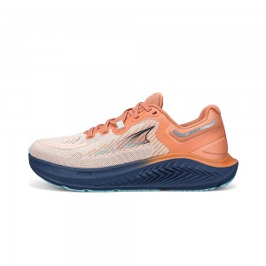 Altra PARADIGM 7 Laufschuhe Damen Orange | Schweiz AL3756E94