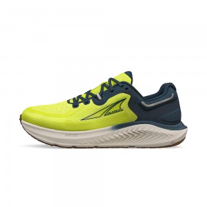 Altra PARADIGM 7 Laufschuhe Herren Gelb | Schweiz AL0735K24