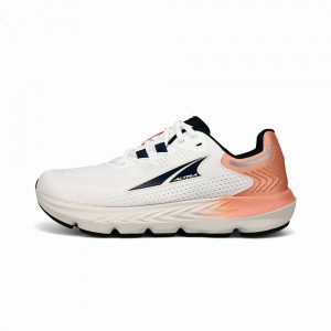 Altra PROVISION 7 Laufschuhe Damen Weiß | Schweiz AL9527V60