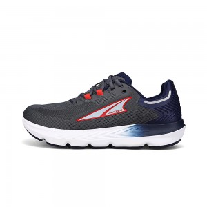 Altra PROVISION 7 Laufschuhe Herren Dunkelgrau | Schweiz AL6749D53