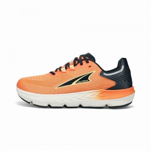 Altra PROVISION 7 Laufschuhe Herren Orange Schwarz | Schweiz AL0716K93