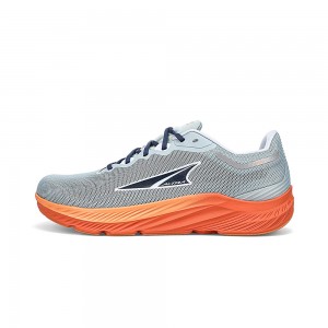 Altra RIVERA 3 Laufschuhe Herren Blau Orange | Schweiz AL4071H31