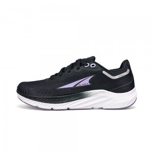 Altra RIVERA 3 Trainingsschuhe Damen Schwarz | Schweiz AL1327H52