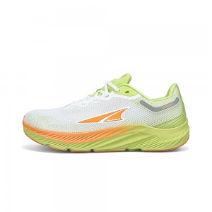 Altra RIVERA 3 Trainingsschuhe Damen Weiß Grün | Schweiz AL7486P58