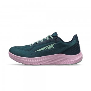 Altra RIVERA 4 Laufschuhe Damen Navy Rosa | Schweiz AL1629C63