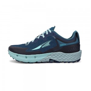 Altra TIMP 4 Trailrunning Schuhe Damen Tiefesblau | Schweiz AL5928E96