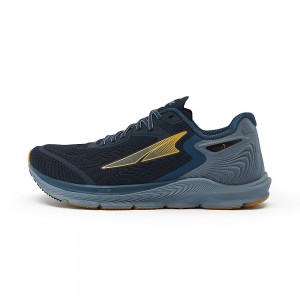 Altra TORIN 5 Laufschuhe Herren Blau | Schweiz AL2657T05