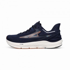 Altra TORIN 6 Laufschuhe Damen Navy Koralle | Schweiz AL9108A02