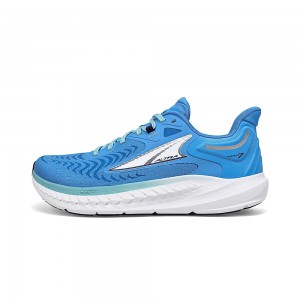 Altra TORIN 7 Laufschuhe Damen Blau | Schweiz AL6198G50