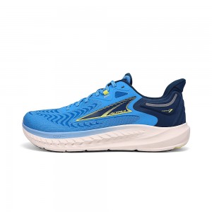 Altra TORIN 7 Laufschuhe Herren Blau | Schweiz AL3912H94