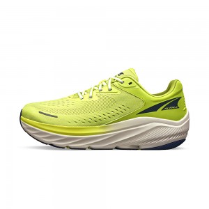 Altra VIA OLYMPUS 2 Laufschuhe Herren Gelb | Schweiz AL3872Z82