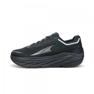 Altra VIA OLYMPUS Laufschuhe Herren Schwarz | Schweiz AL4650V20