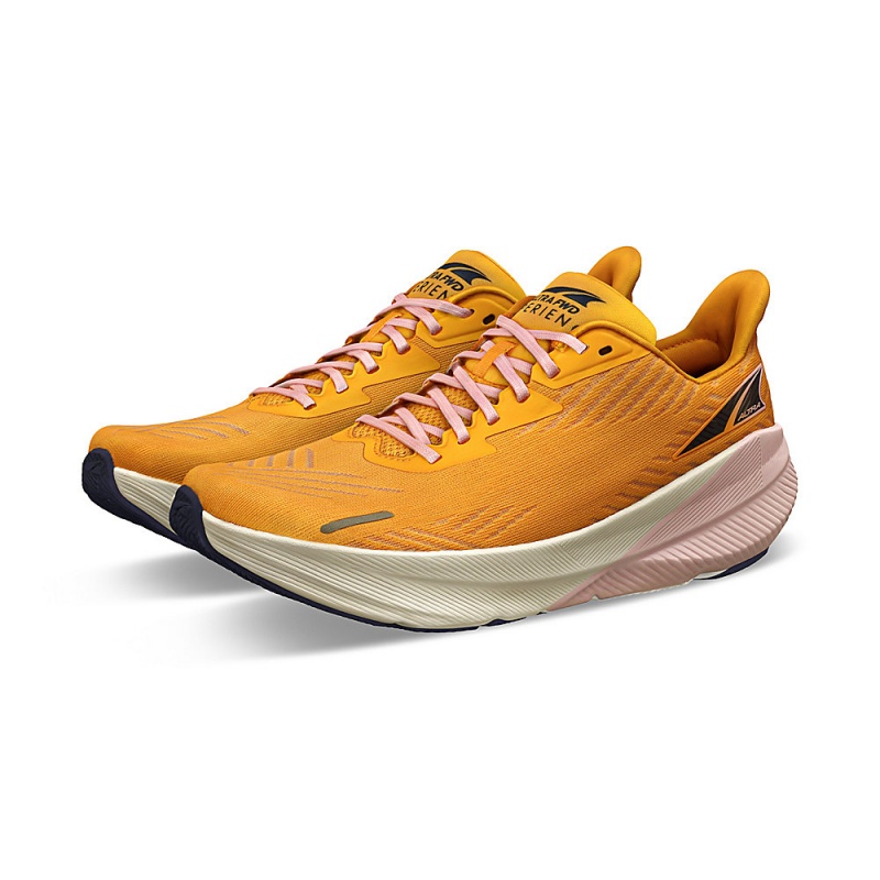 Altra ALTRAFWD EXPERIENCE Laufschuhe Damen Rosa Orange | Schweiz AL9482V41