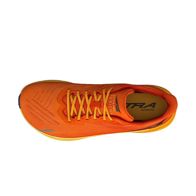 Altra ALTRAFWD EXPERIENCE Laufschuhe Herren Orange | Schweiz AL5431X52