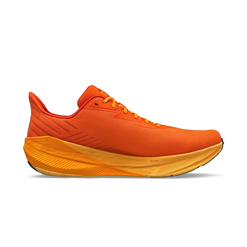 Altra ALTRAFWD EXPERIENCE Laufschuhe Herren Orange | Schweiz AL5431X52