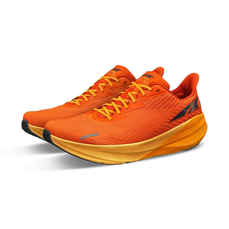 Altra ALTRAFWD EXPERIENCE Laufschuhe Herren Orange | Schweiz AL5431X52