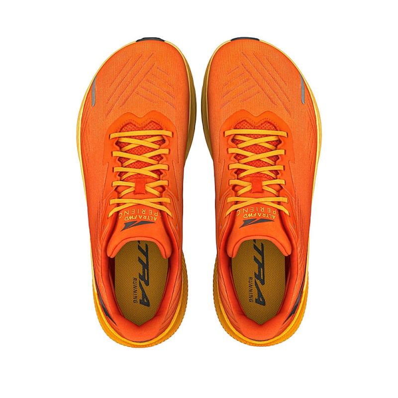 Altra ALTRAFWD EXPERIENCE Laufschuhe Herren Orange | Schweiz AL5431X52