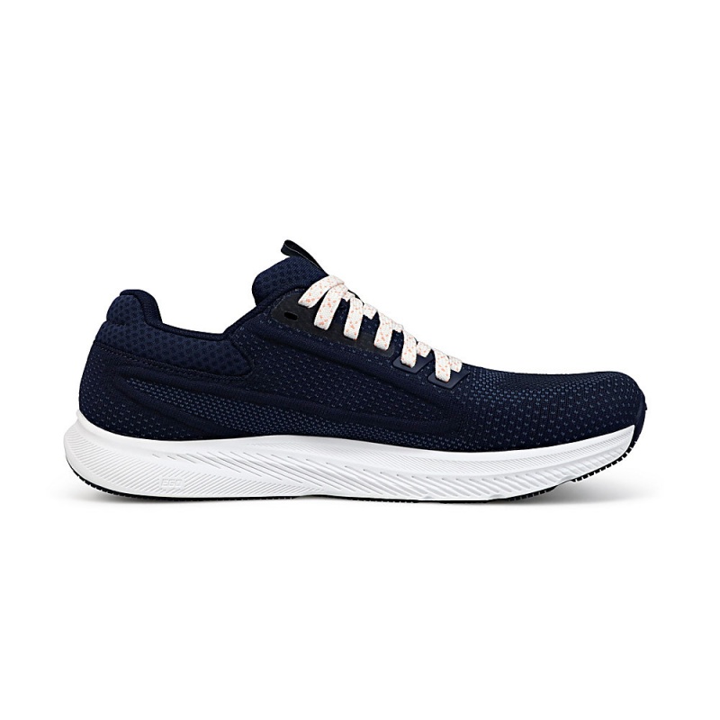 Altra ESCALANTE 3 Laufschuhe Damen Navy Koralle | Schweiz AL9847Z30