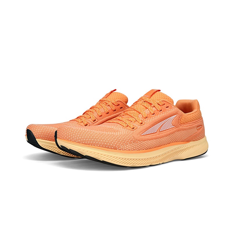 Altra ESCALANTE 3 Laufschuhe Damen Orange | Schweiz AL7593H58