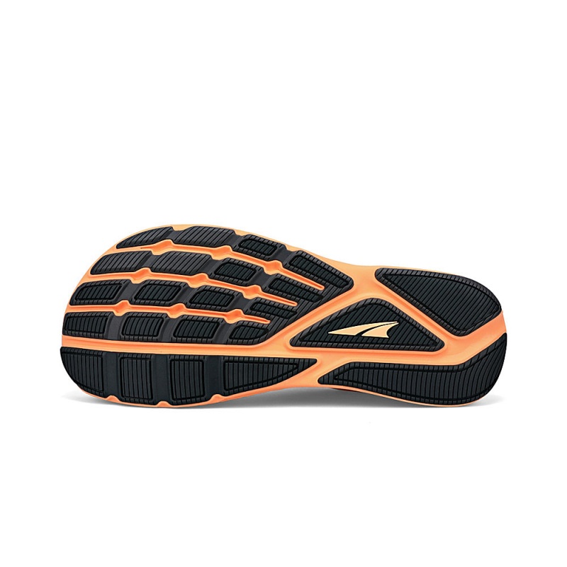 Altra ESCALANTE 3 Laufschuhe Herren Grau Orange | Schweiz AL7420N71