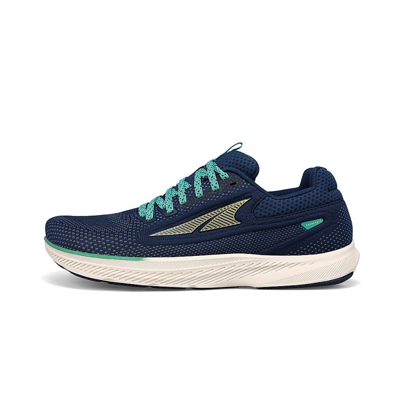 Altra ESCALANTE 3 Laufschuhe Herren Navy | Schweiz AL1873E73