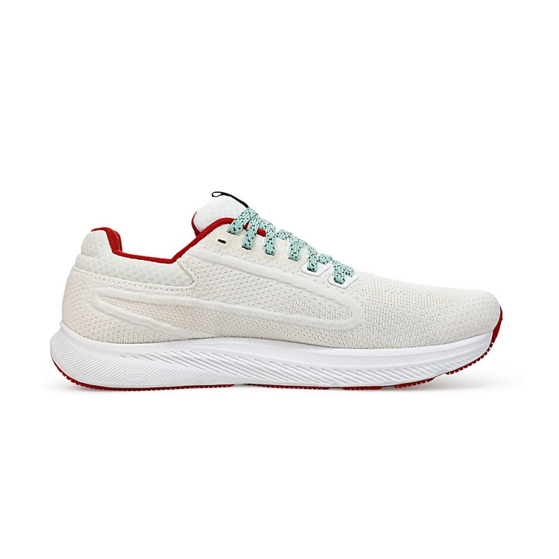 Altra ESCALANTE 3 Trainingsschuhe Damen Weiß | Schweiz AL3921K60