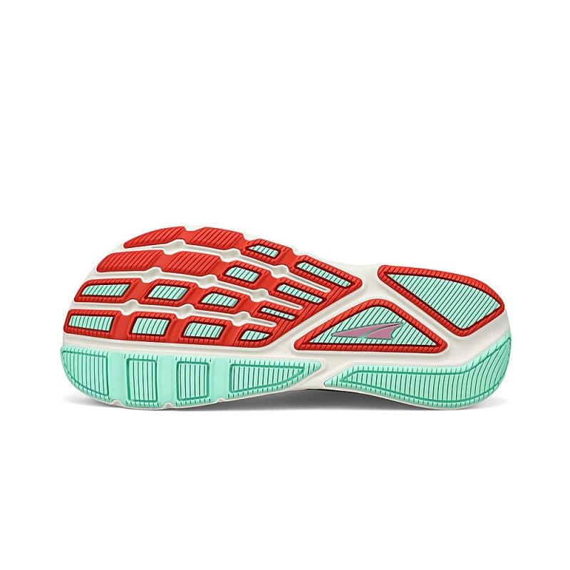 Altra ESCALANTE 3 Trainingsschuhe Damen Fuchsie Mintfarben | Schweiz AL7493L63