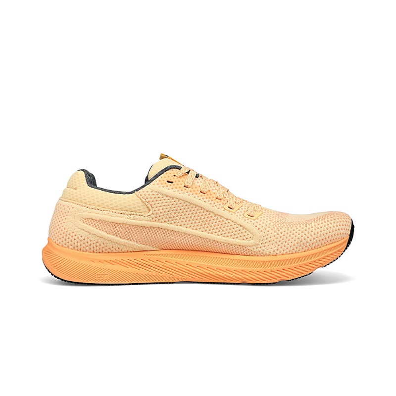 Altra ESCALANTE 3 Trainingsschuhe Herren Grau Orange | Schweiz AL9704F04