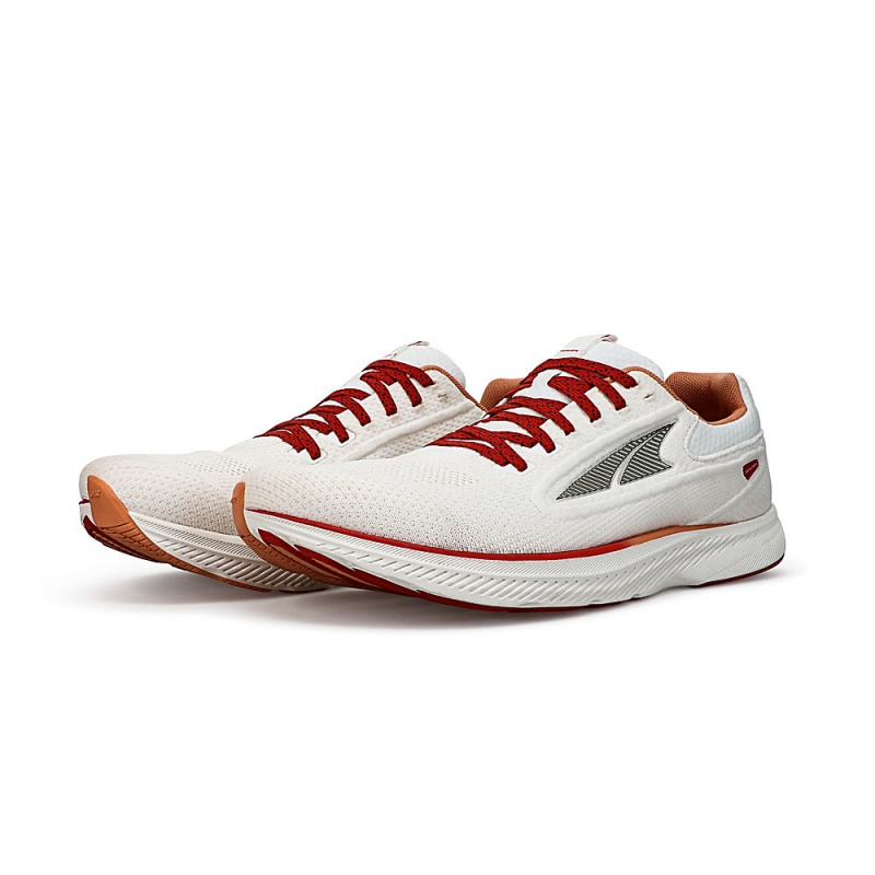 Altra ESCALANTE 3 Trainingsschuhe Herren Weiß | Schweiz AL3579G50