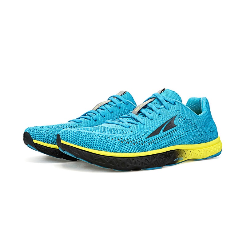 Altra ESCALANTE RACER Laufschuhe Damen Blau | Schweiz AL6325P42