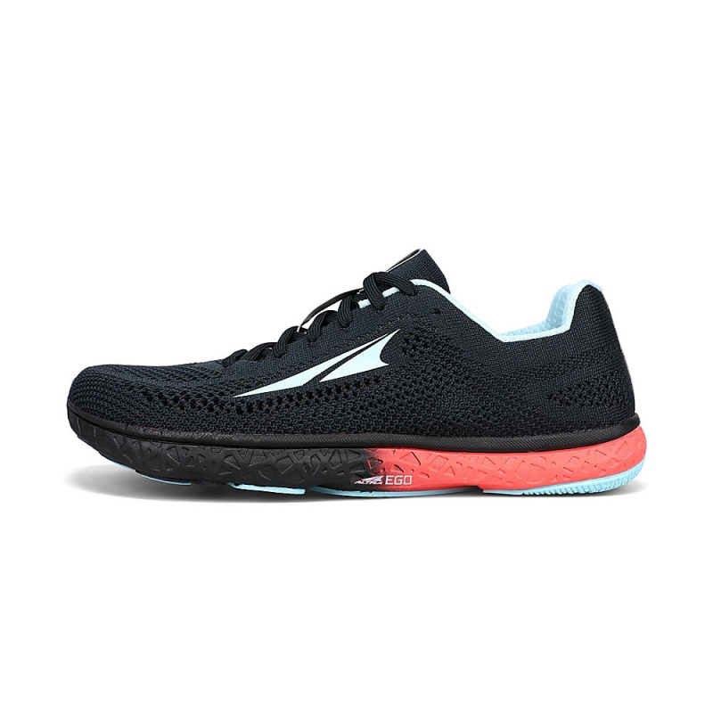 Altra ESCALANTE RACER Laufschuhe Damen Schwarz | Schweiz AL2857A76