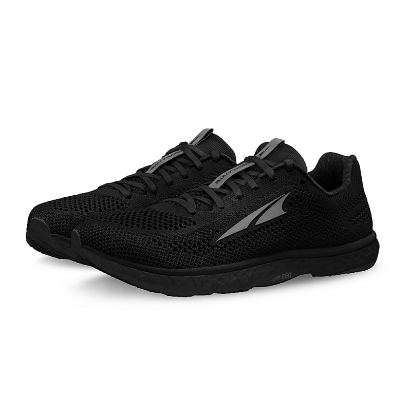 Altra ESCALANTE RACER Laufschuhe Herren Schwarz Schwarz | Schweiz AL9540A36