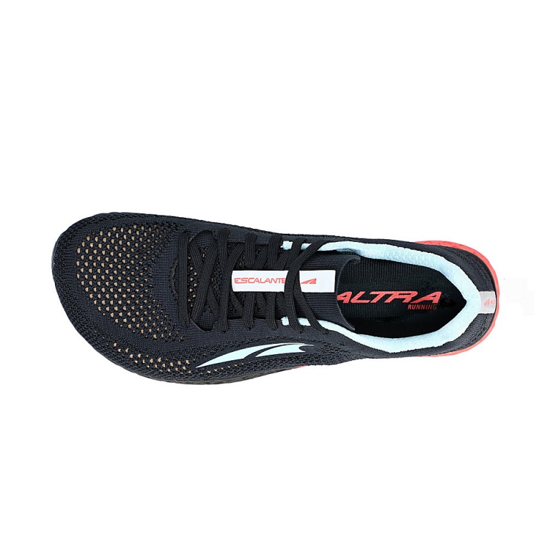 Altra ESCALANTE RACER Trainingsschuhe Damen Schwarz | Schweiz AL2376Y73