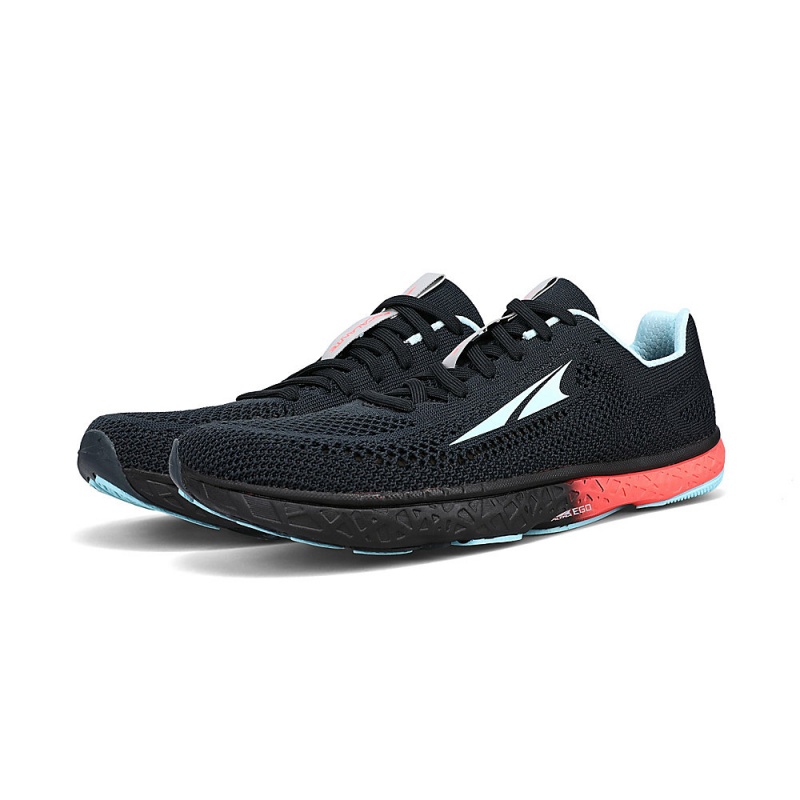 Altra ESCALANTE RACER Trainingsschuhe Damen Schwarz | Schweiz AL2376Y73