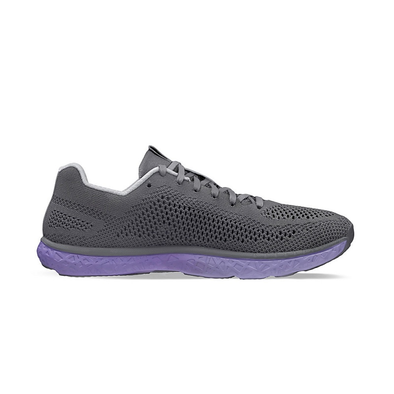 Altra ESCALANTE RACER Trainingsschuhe Damen Grau Lila | Schweiz AL9517U25