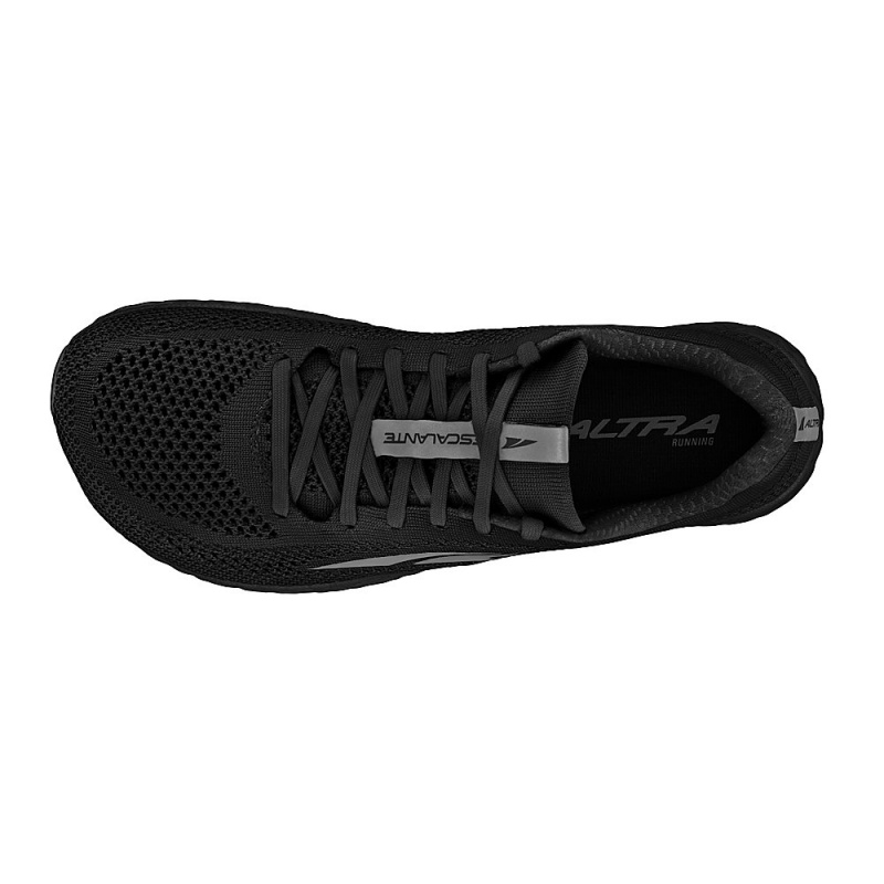 Altra ESCALANTE RACER Trainingsschuhe Herren Schwarz Schwarz | Schweiz AL3476S05