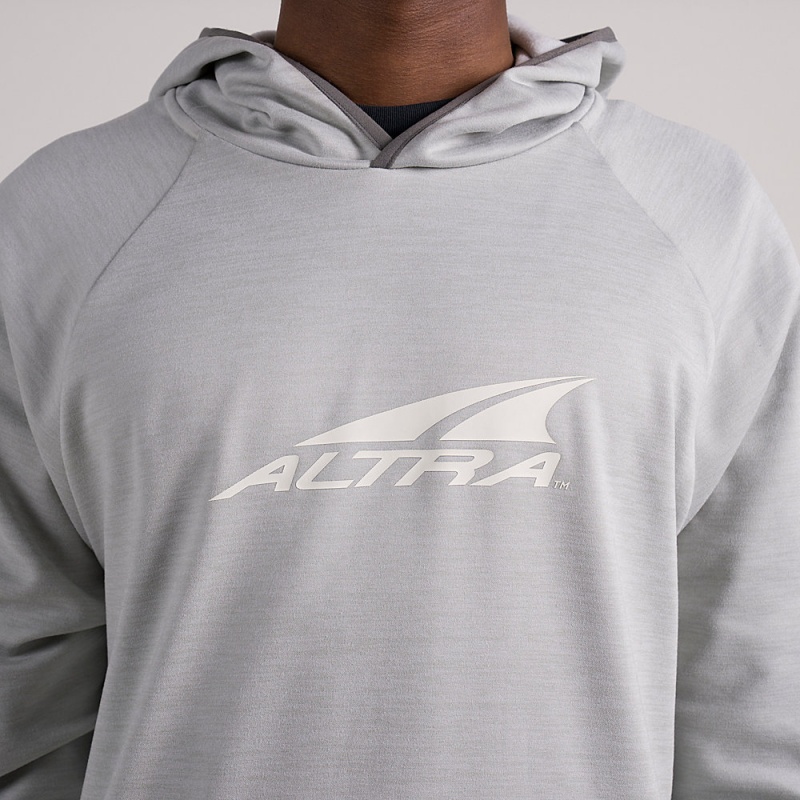 Altra EVERYDAY Hoodie Herren Grau | Schweiz AL5483B73