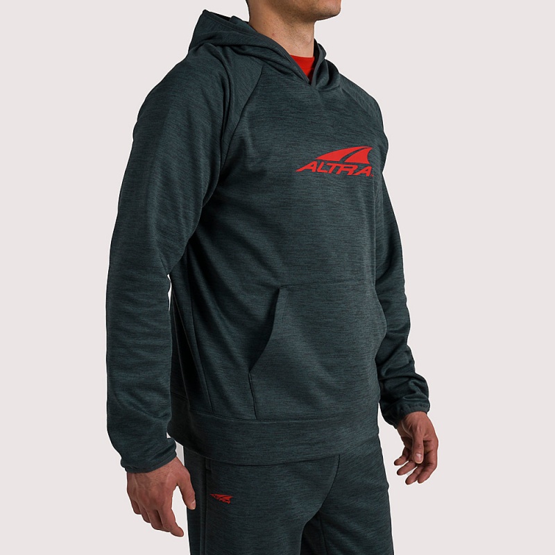 Altra EVERYDAY Hoodie Herren Grün | Schweiz AL4631V83