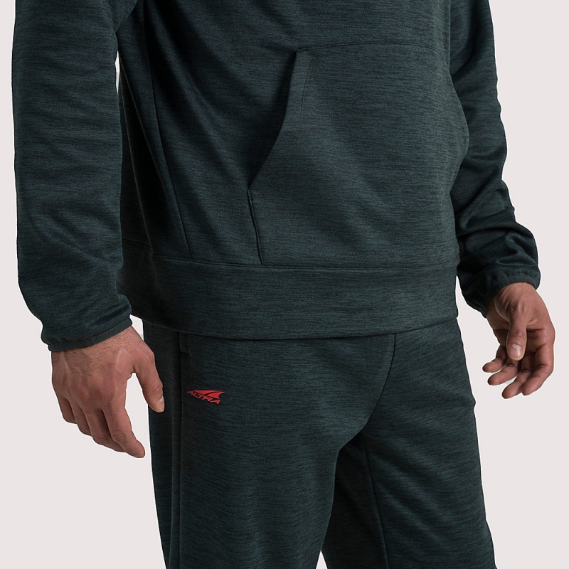 Altra EVERYDAY Hoodie Herren Grün | Schweiz AL4631V83