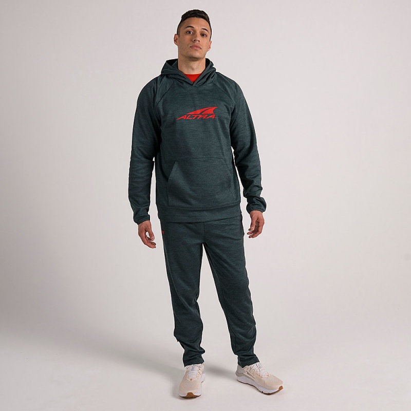 Altra EVERYDAY Hoodie Herren Grün | Schweiz AL4631V83