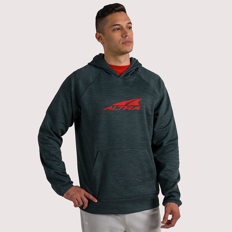 Altra EVERYDAY Hoodie Herren Grün | Schweiz AL4631V83