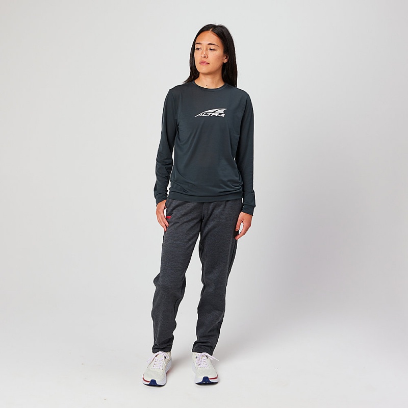 Altra EVERYDAY JOGGER Hose Damen Grün | Schweiz AL9205T95