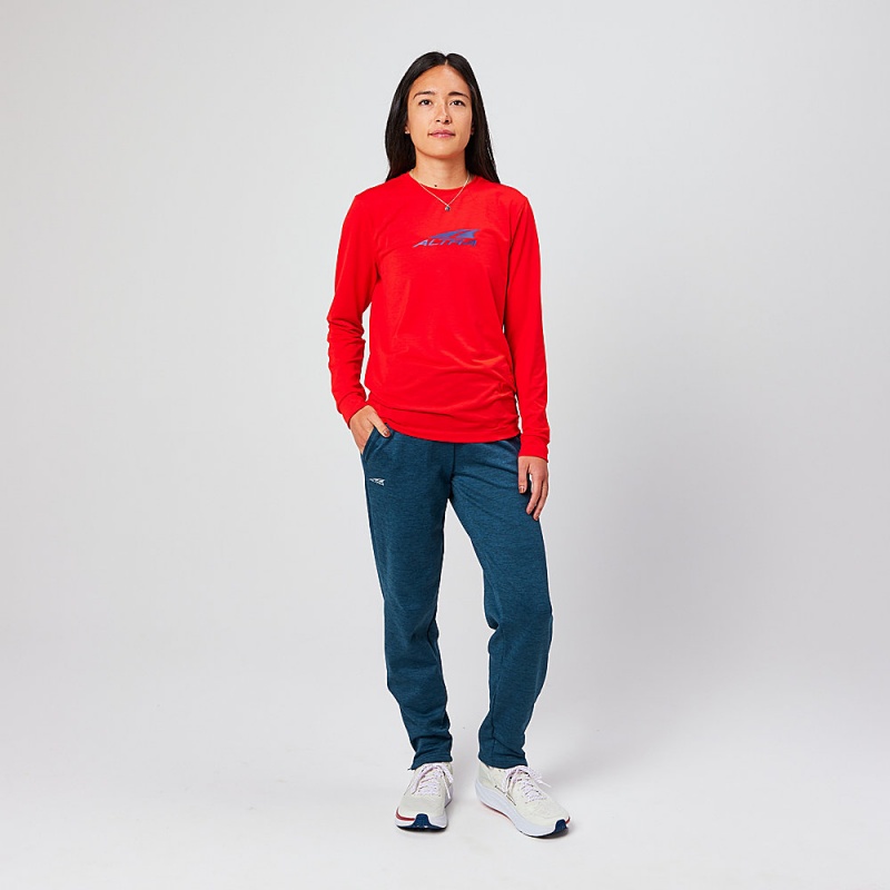 Altra EVERYDAY JOGGER Hose Damen Navy | Schweiz AL2401Y74